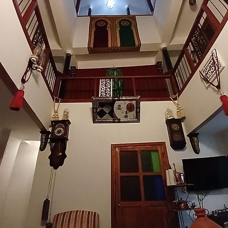 Riad Dar Lemdrssa Fès Dış mekan fotoğraf