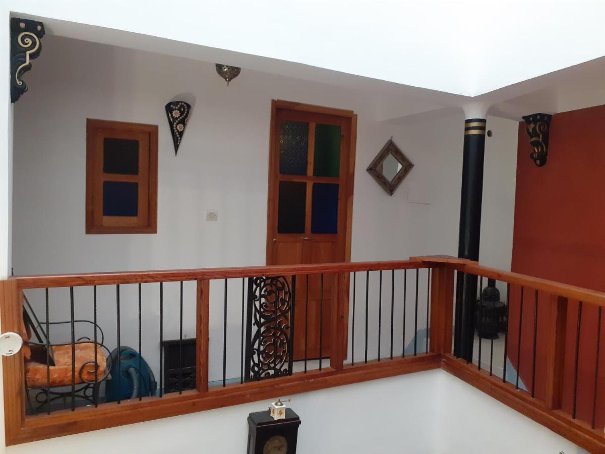 Riad Dar Lemdrssa Fès Dış mekan fotoğraf