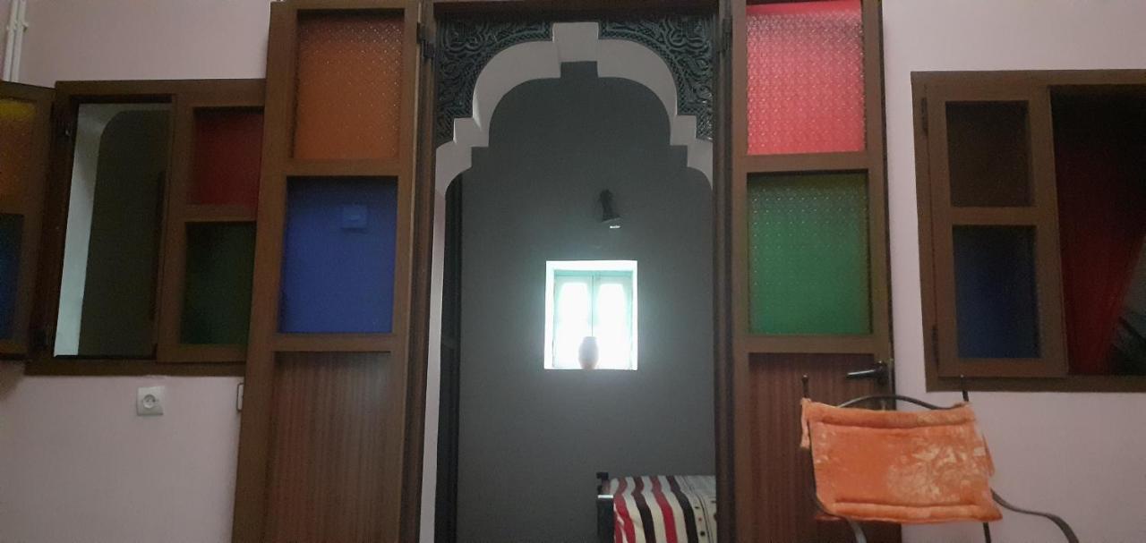 Riad Dar Lemdrssa Fès Dış mekan fotoğraf