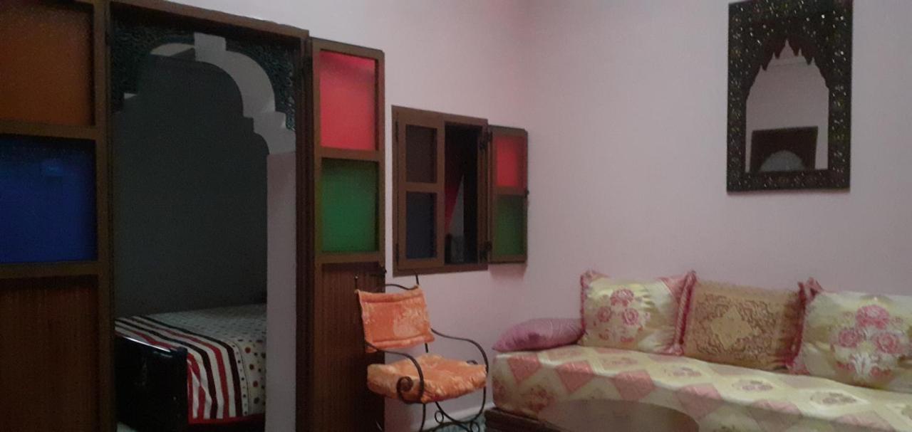 Riad Dar Lemdrssa Fès Dış mekan fotoğraf