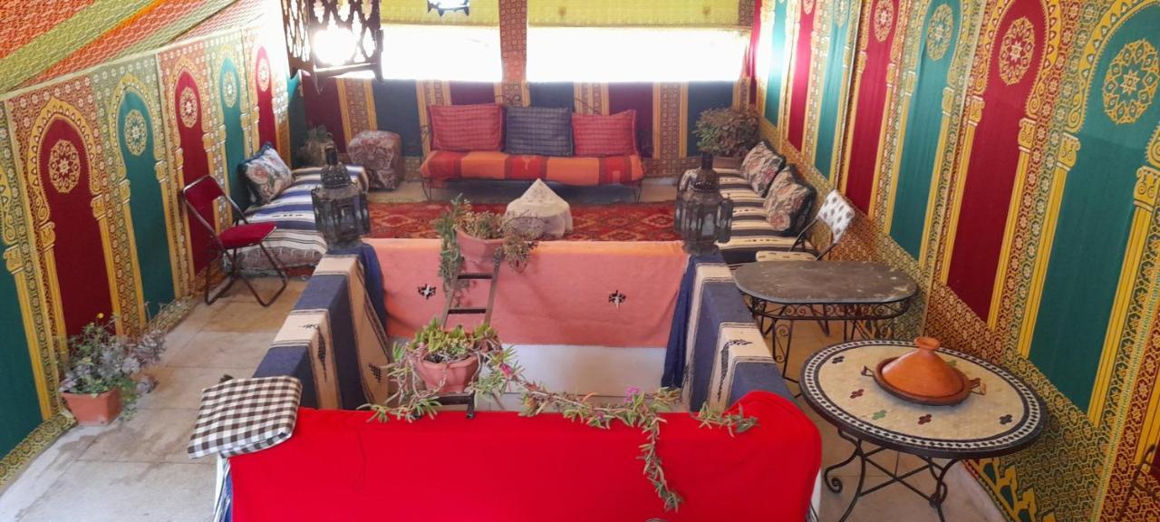 Riad Dar Lemdrssa Fès Dış mekan fotoğraf