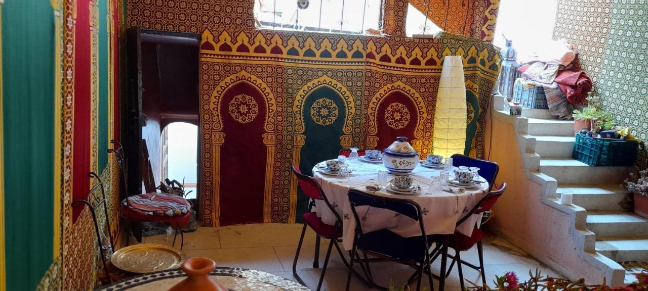 Riad Dar Lemdrssa Fès Dış mekan fotoğraf