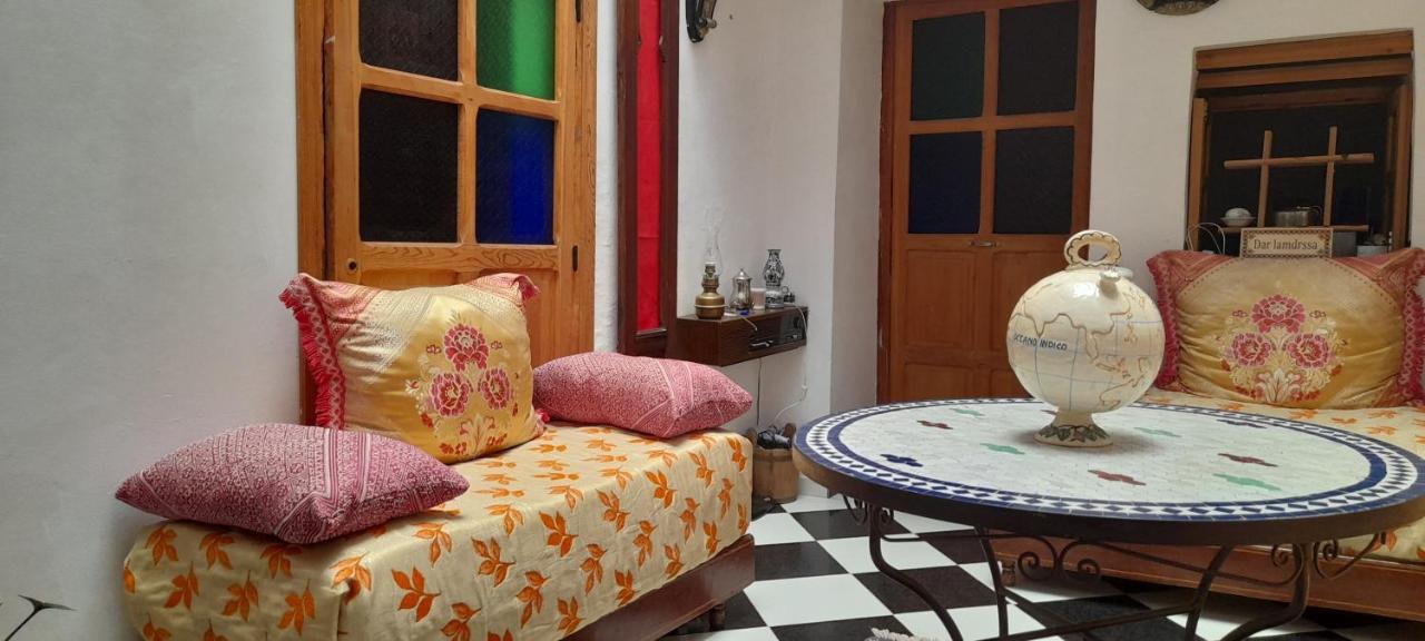 Riad Dar Lemdrssa Fès Dış mekan fotoğraf