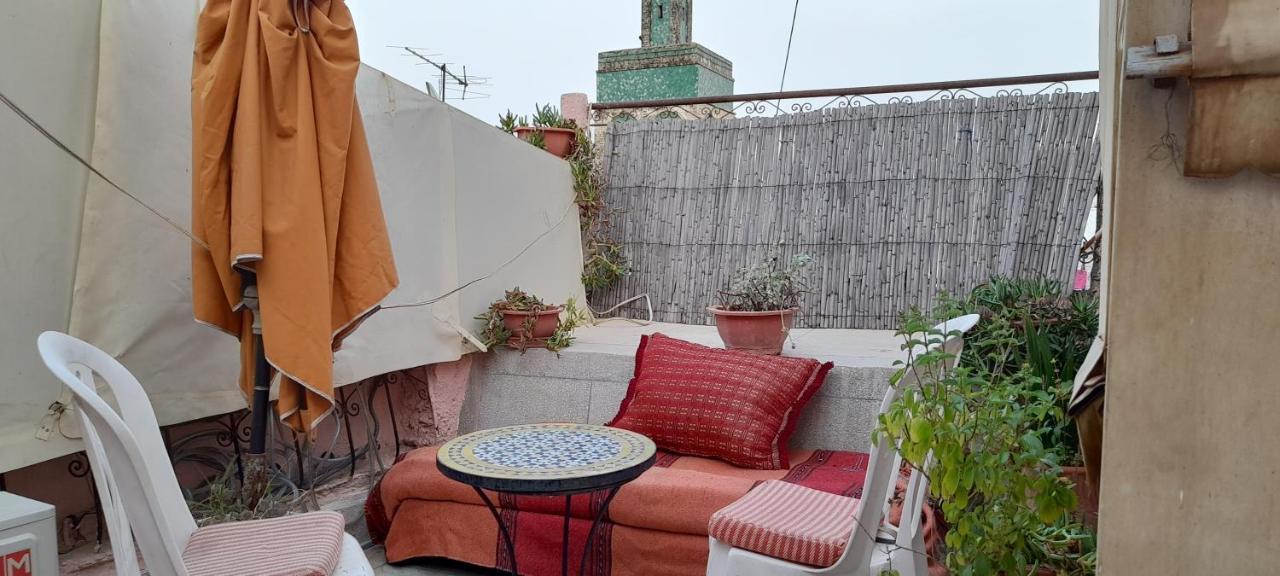 Riad Dar Lemdrssa Fès Dış mekan fotoğraf