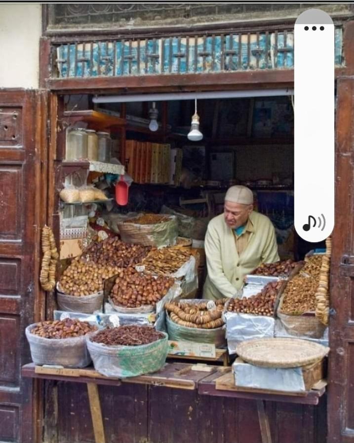 Riad Dar Lemdrssa Fès Dış mekan fotoğraf