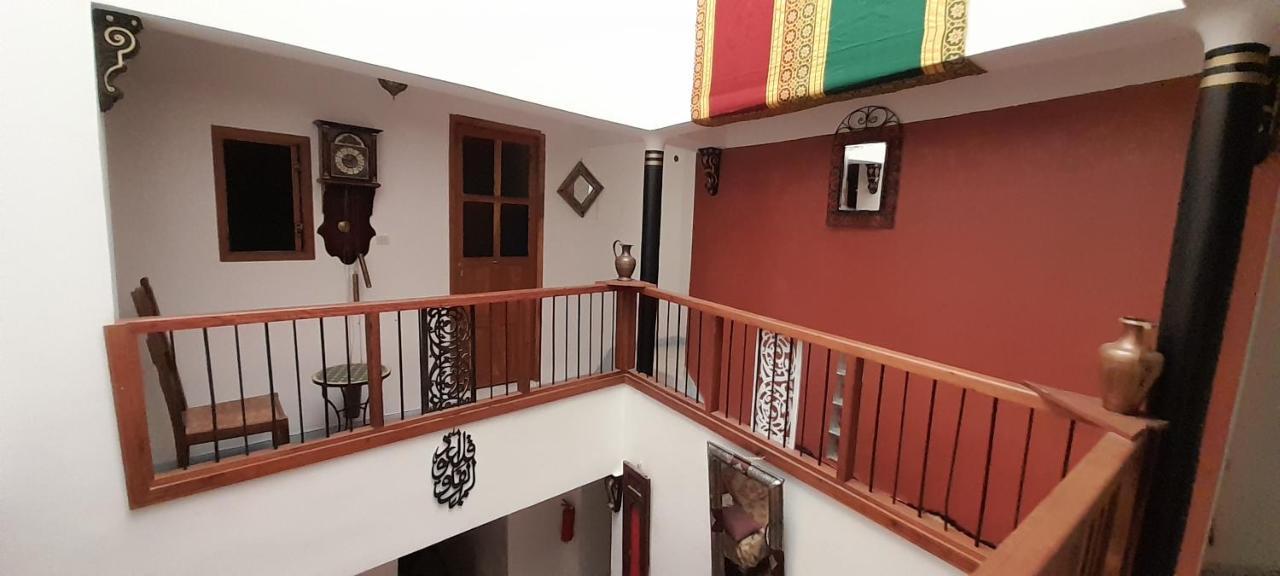 Riad Dar Lemdrssa Fès Dış mekan fotoğraf