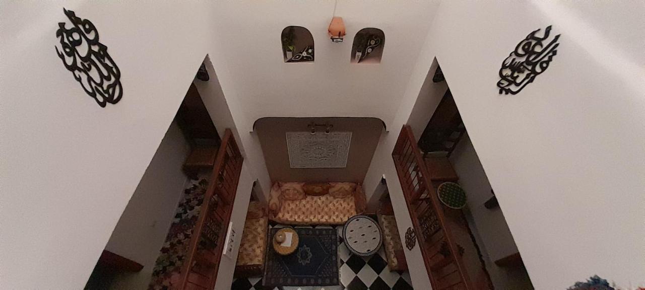 Riad Dar Lemdrssa Fès Dış mekan fotoğraf