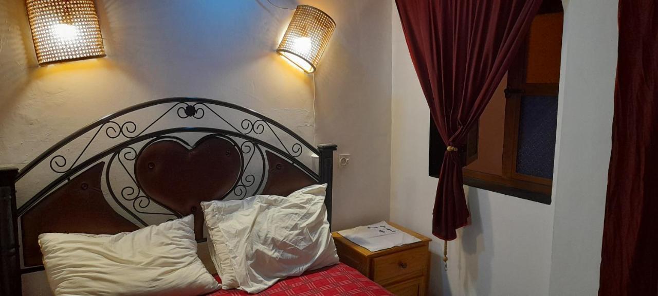 Riad Dar Lemdrssa Fès Dış mekan fotoğraf