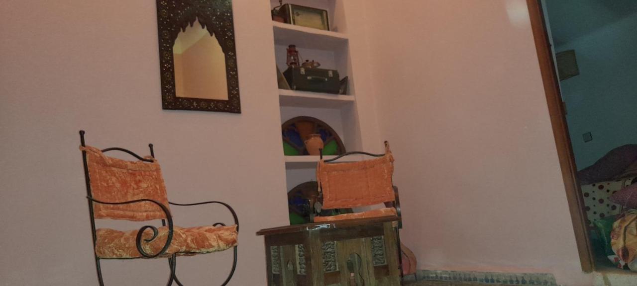 Riad Dar Lemdrssa Fès Dış mekan fotoğraf