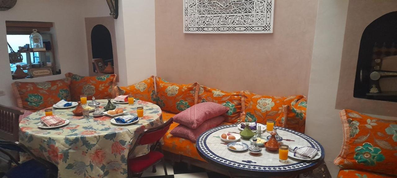 Riad Dar Lemdrssa Fès Dış mekan fotoğraf