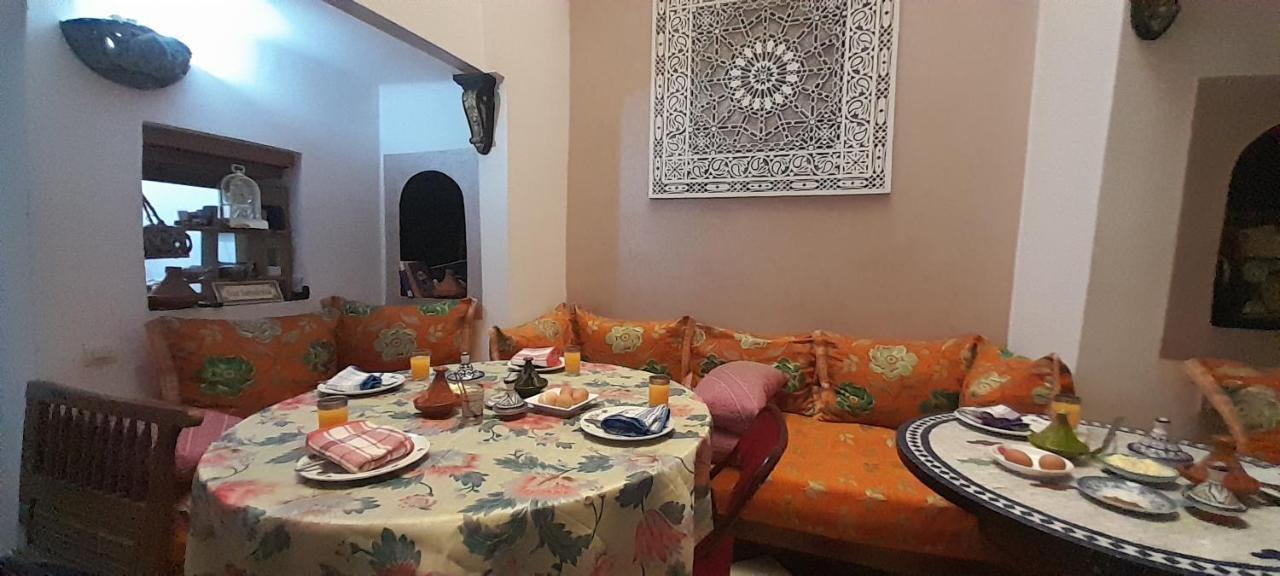 Riad Dar Lemdrssa Fès Dış mekan fotoğraf