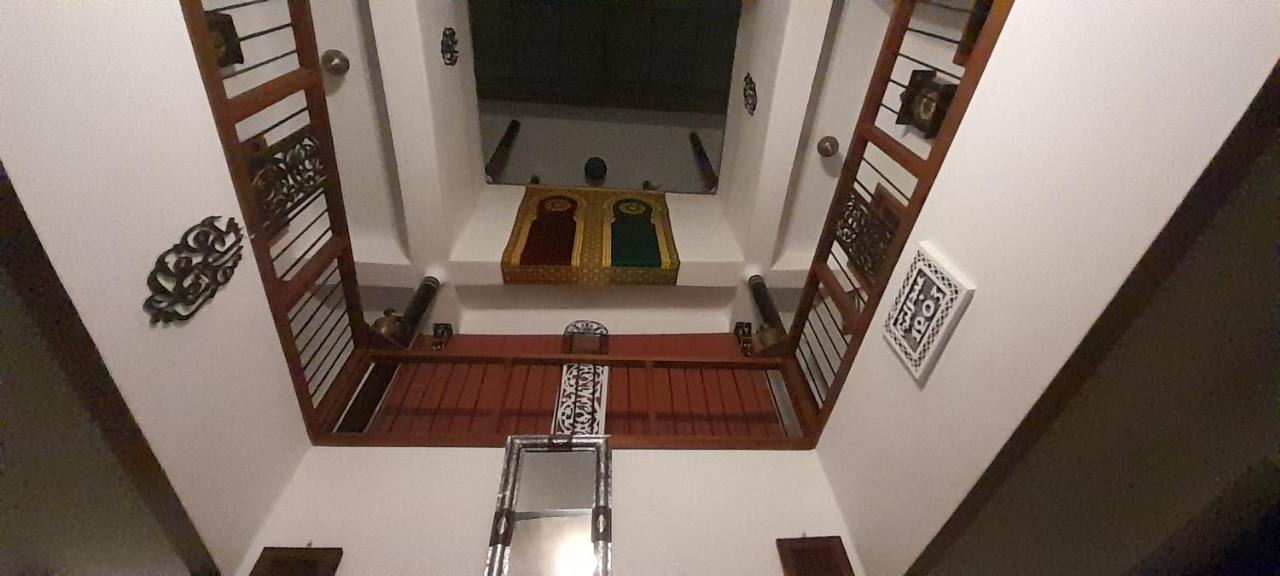 Riad Dar Lemdrssa Fès Dış mekan fotoğraf