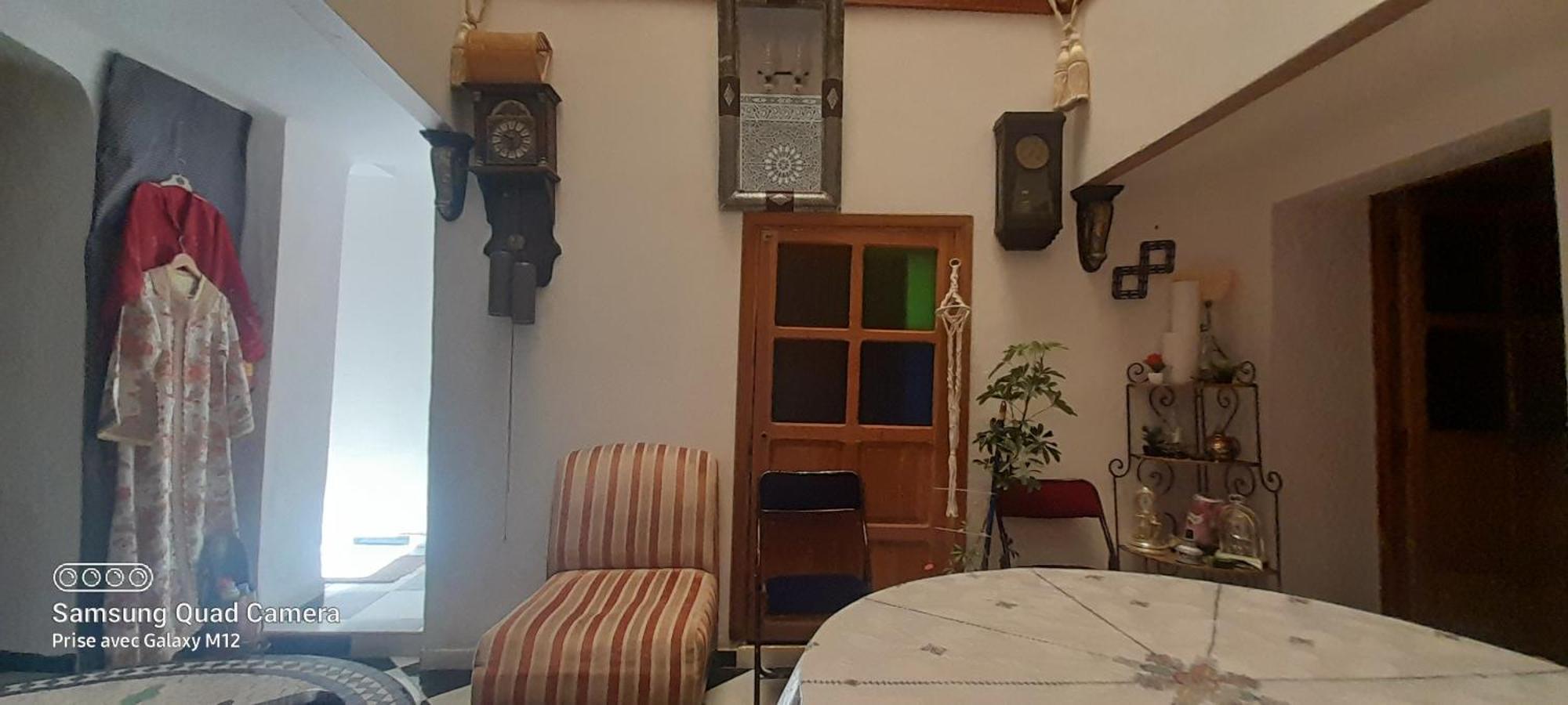Riad Dar Lemdrssa Fès Dış mekan fotoğraf