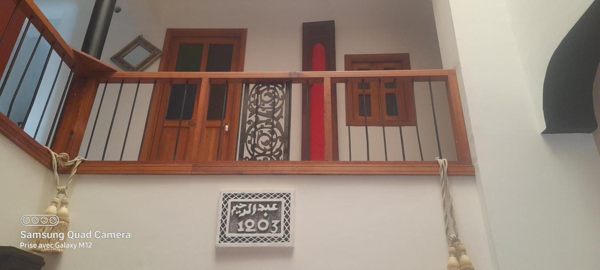 Riad Dar Lemdrssa Fès Dış mekan fotoğraf