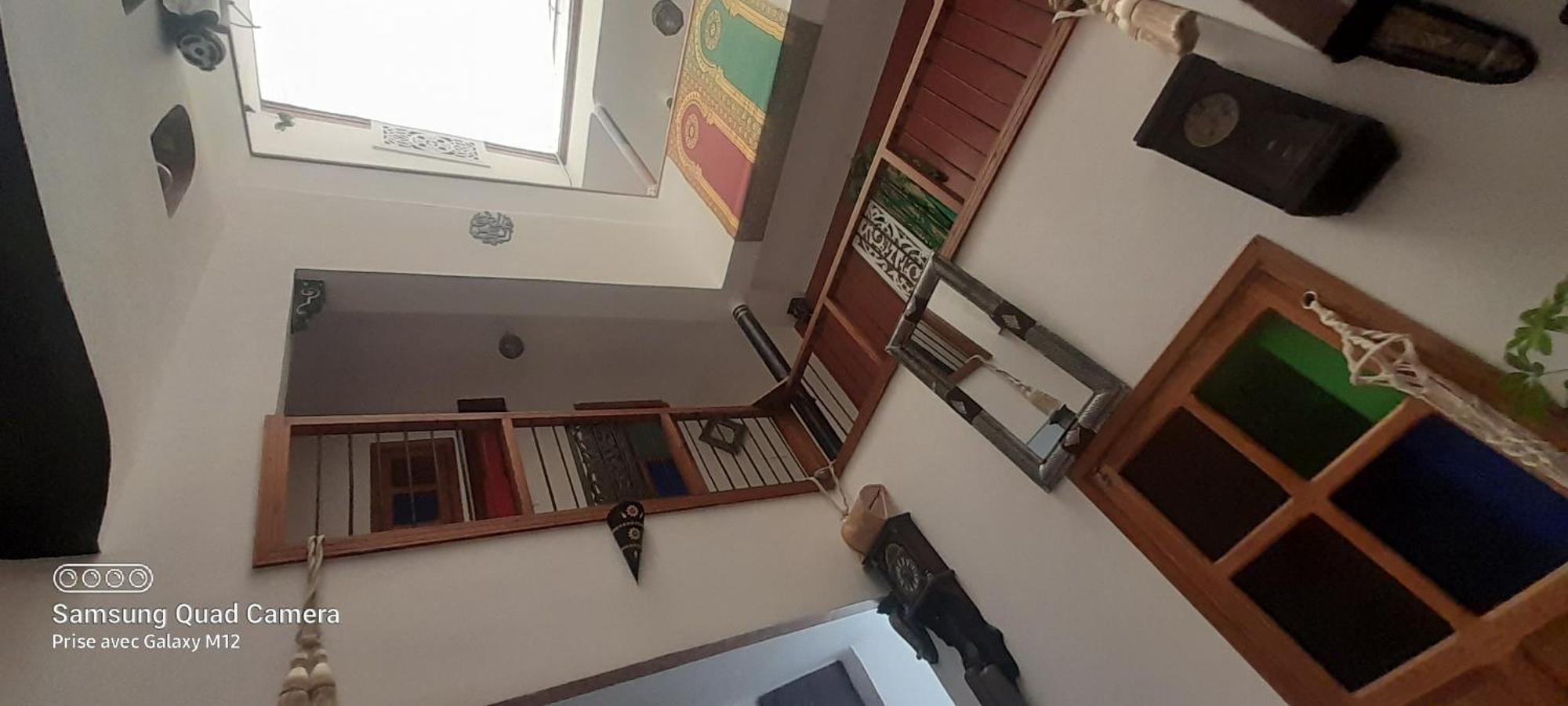 Riad Dar Lemdrssa Fès Dış mekan fotoğraf