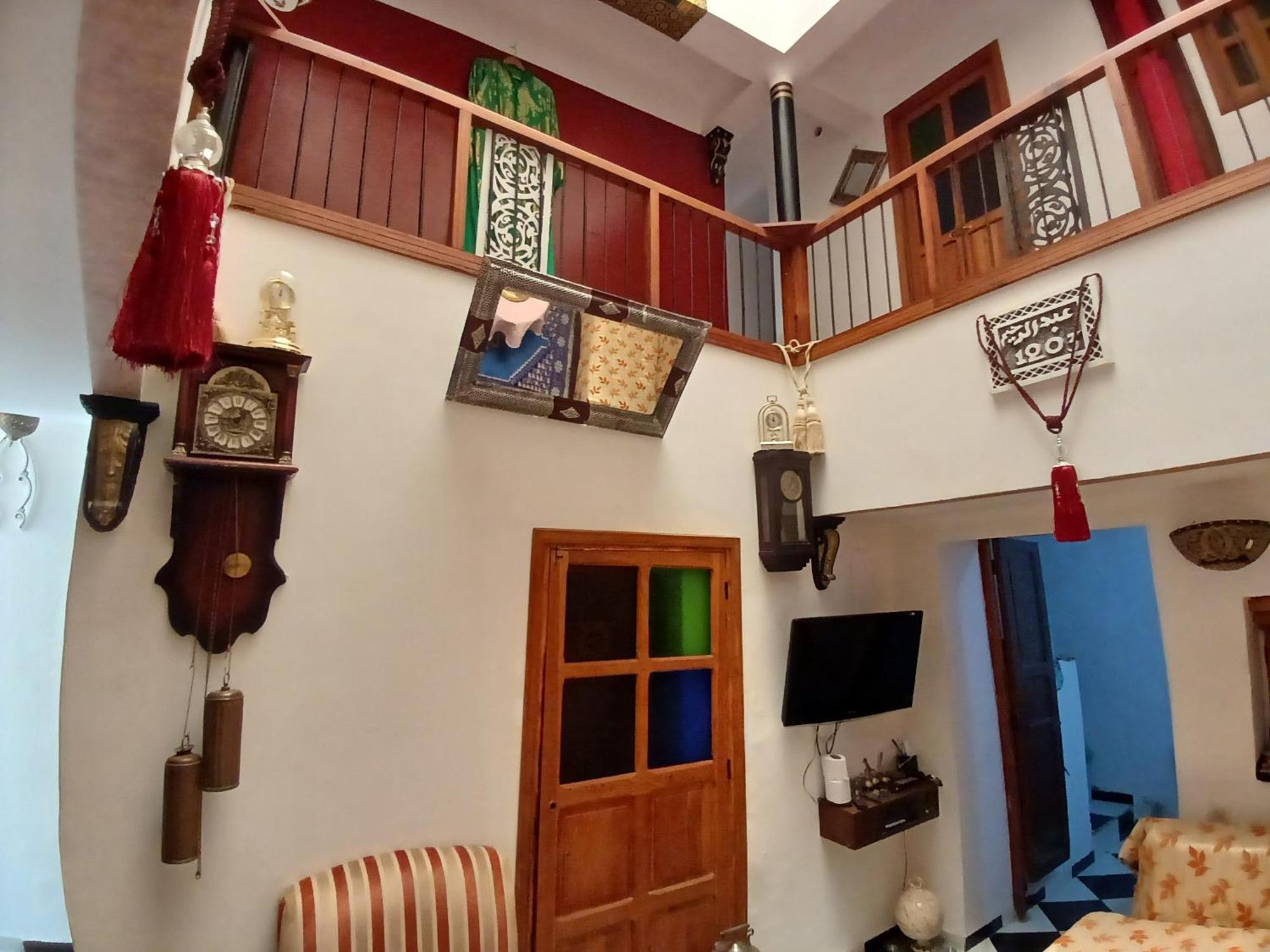 Riad Dar Lemdrssa Fès Dış mekan fotoğraf