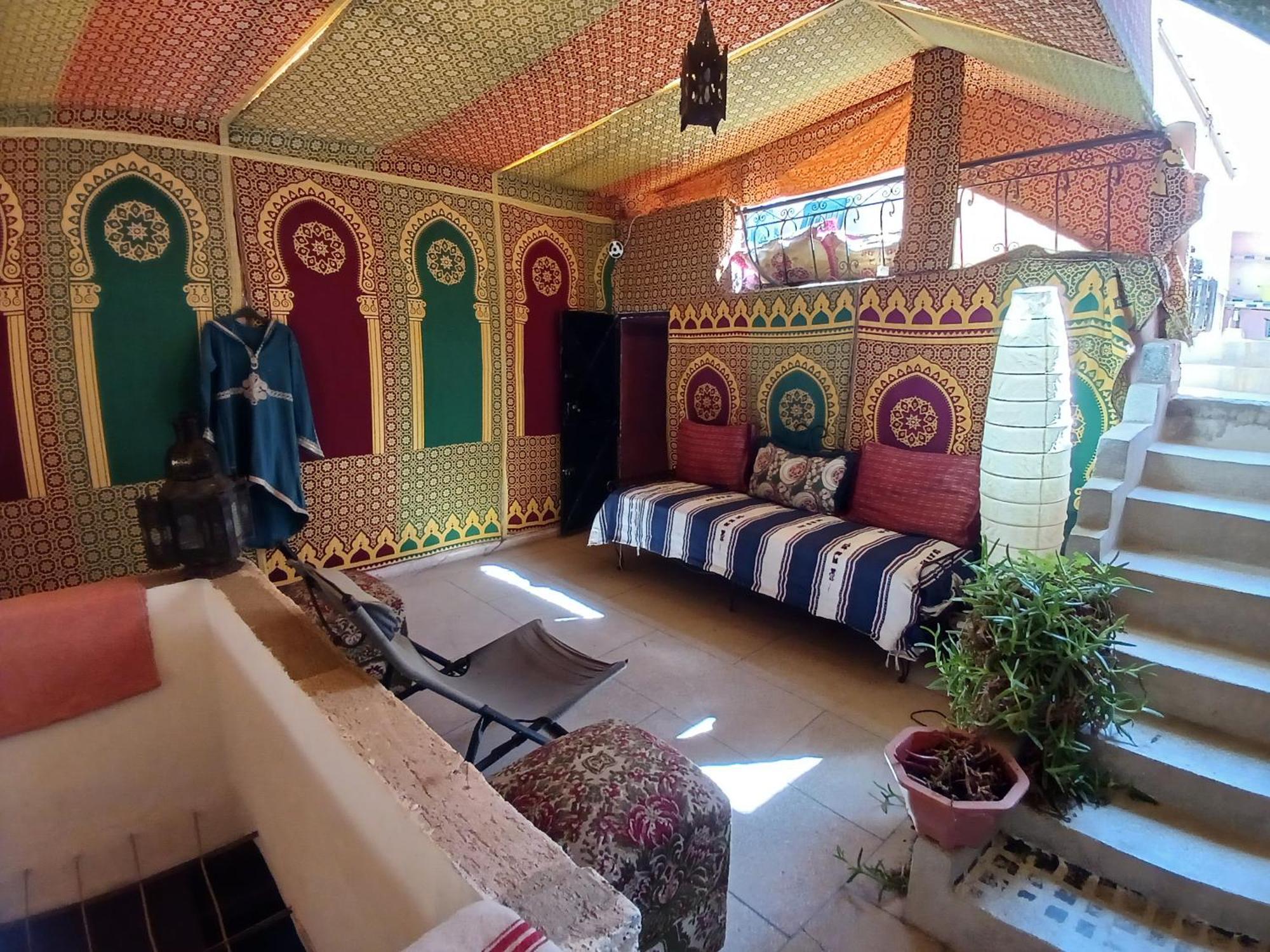 Riad Dar Lemdrssa Fès Dış mekan fotoğraf