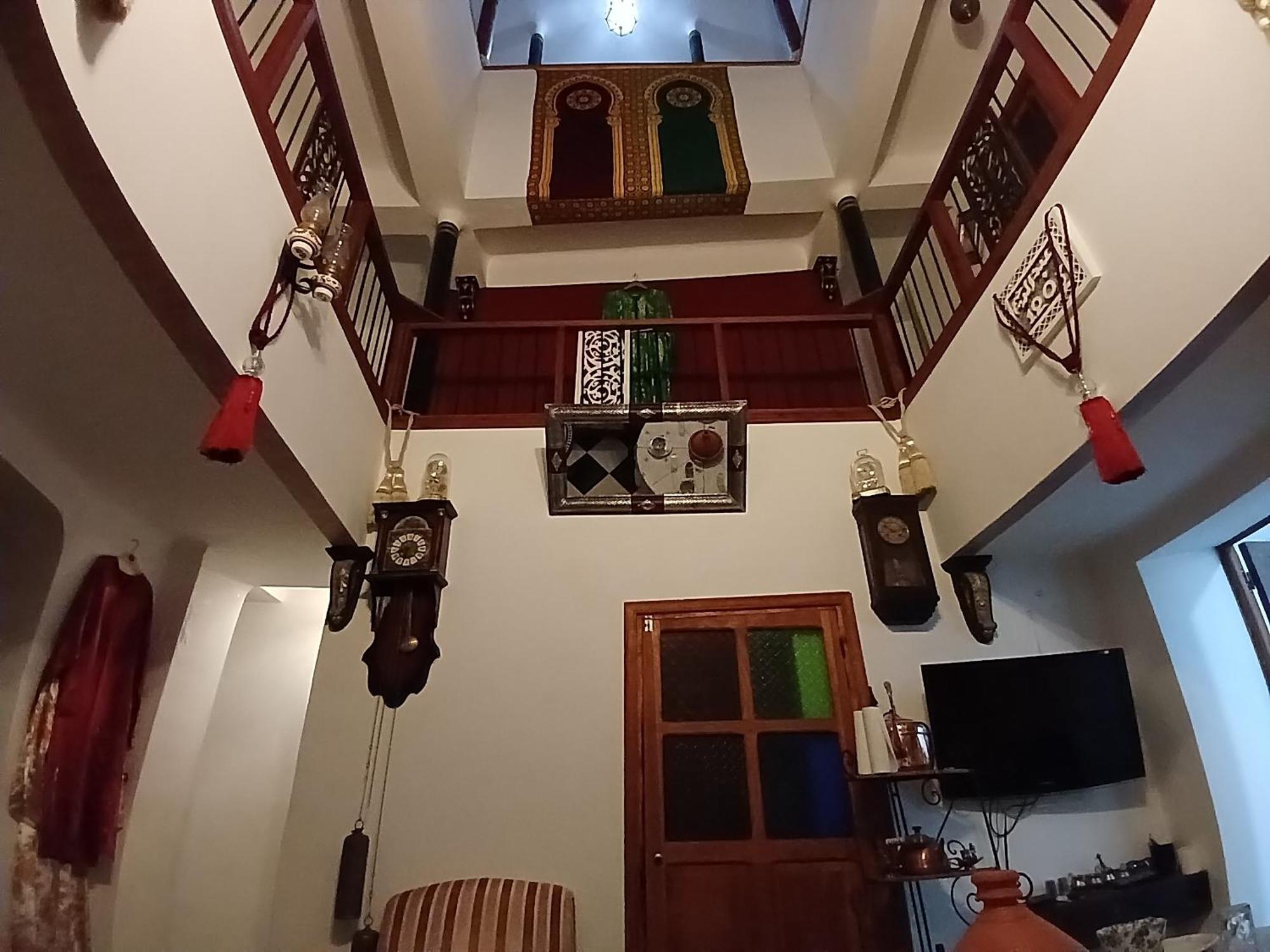 Riad Dar Lemdrssa Fès Dış mekan fotoğraf