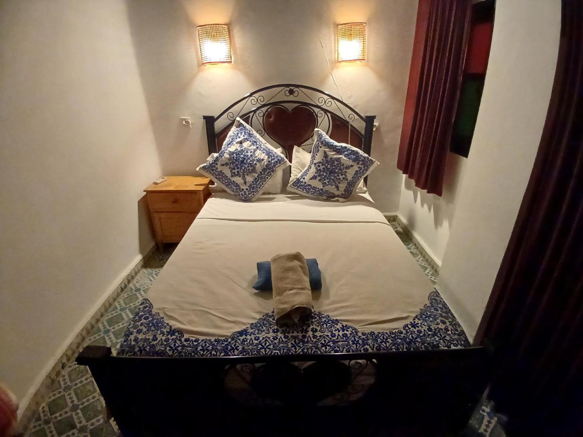 Riad Dar Lemdrssa Fès Dış mekan fotoğraf