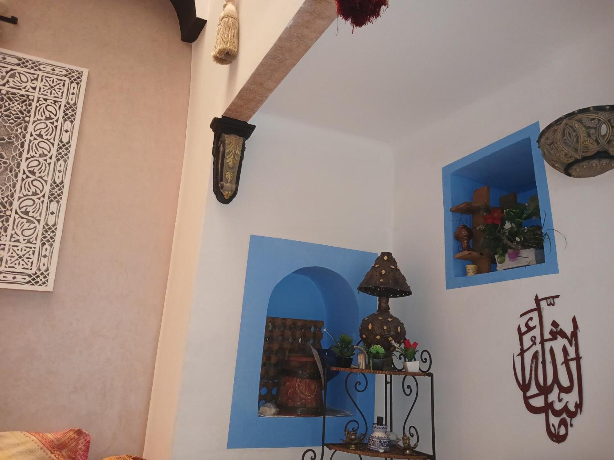 Riad Dar Lemdrssa Fès Dış mekan fotoğraf
