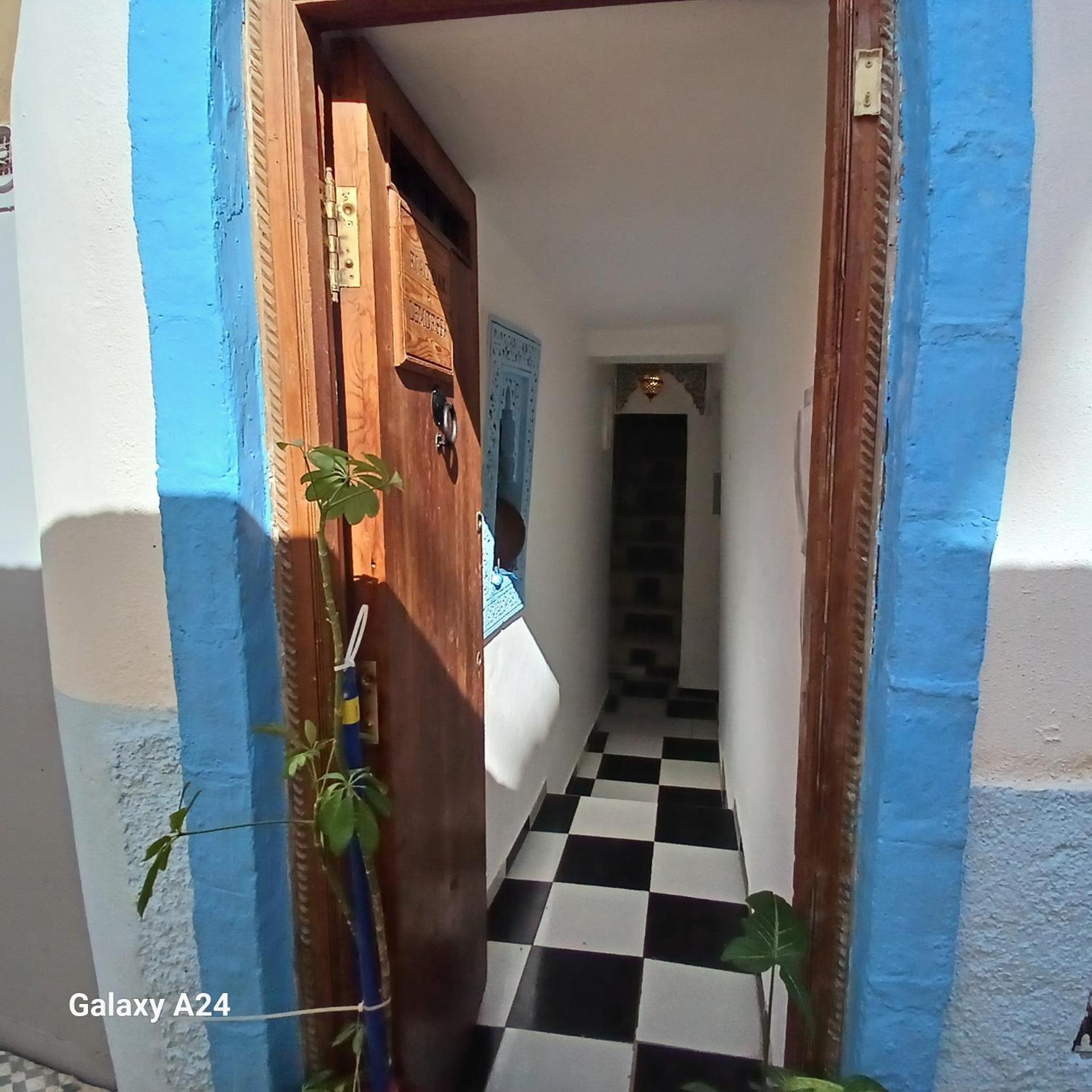 Riad Dar Lemdrssa Fès Dış mekan fotoğraf