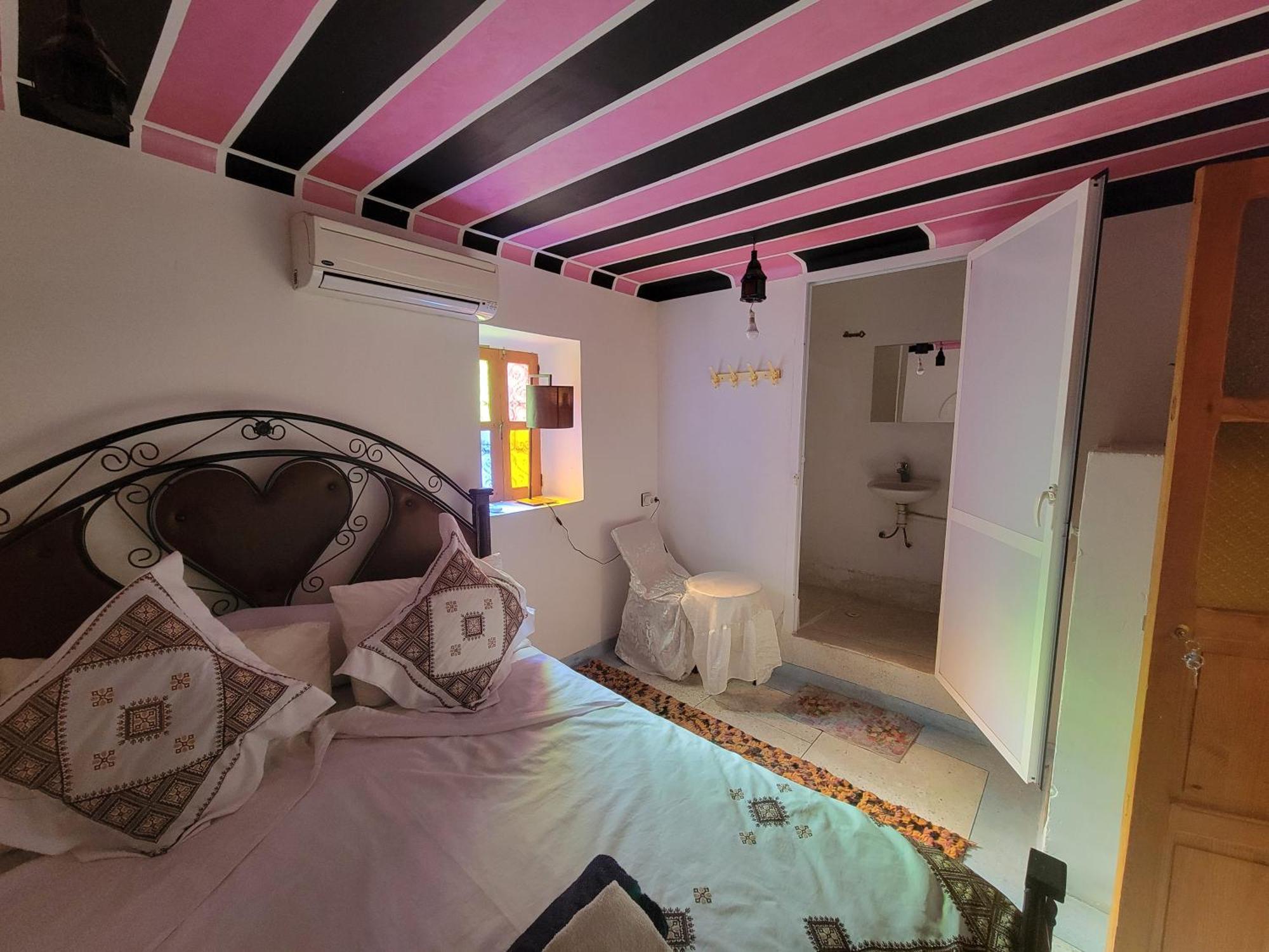 Riad Dar Lemdrssa Fès Dış mekan fotoğraf