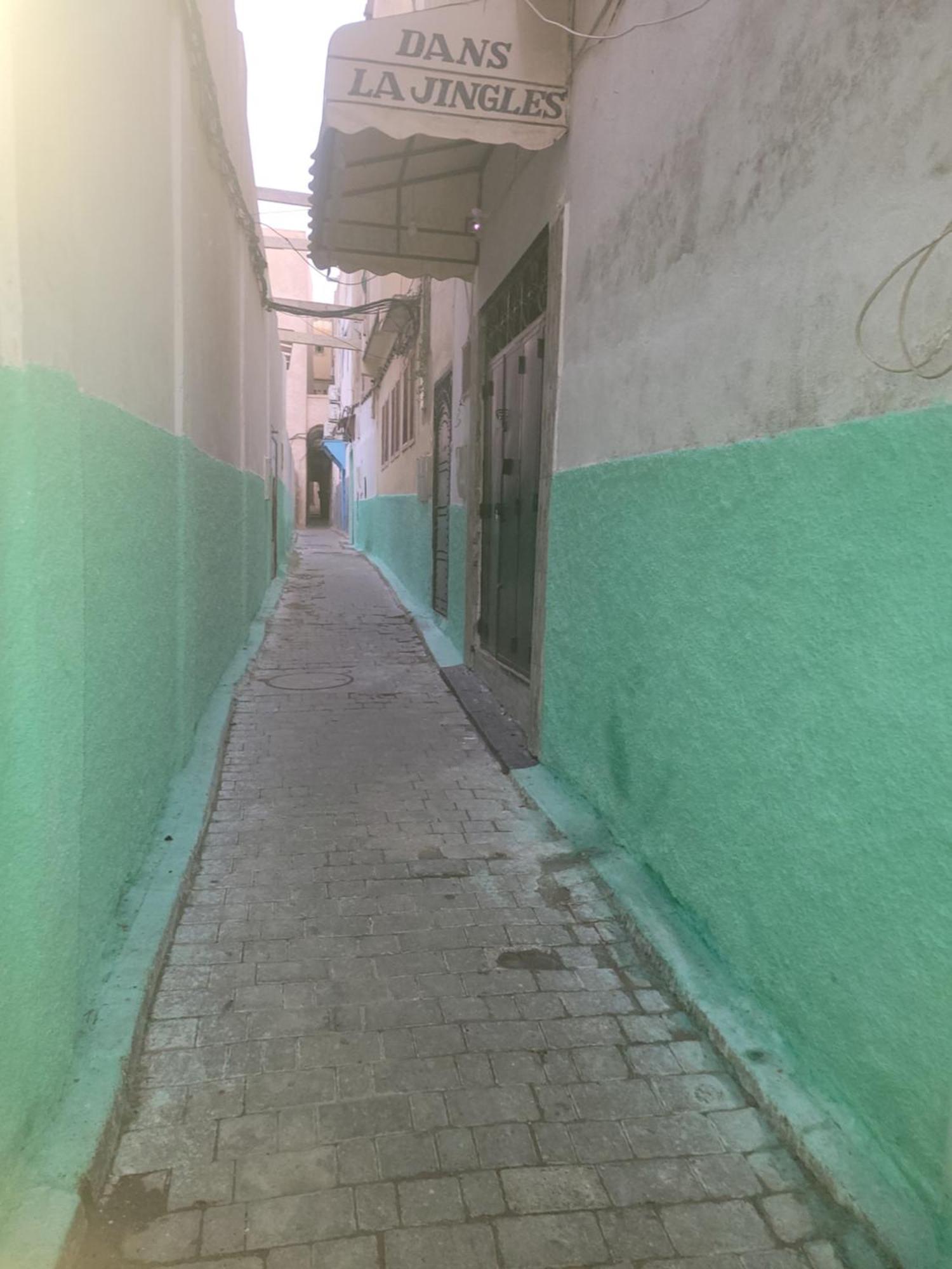 Riad Dar Lemdrssa Fès Dış mekan fotoğraf