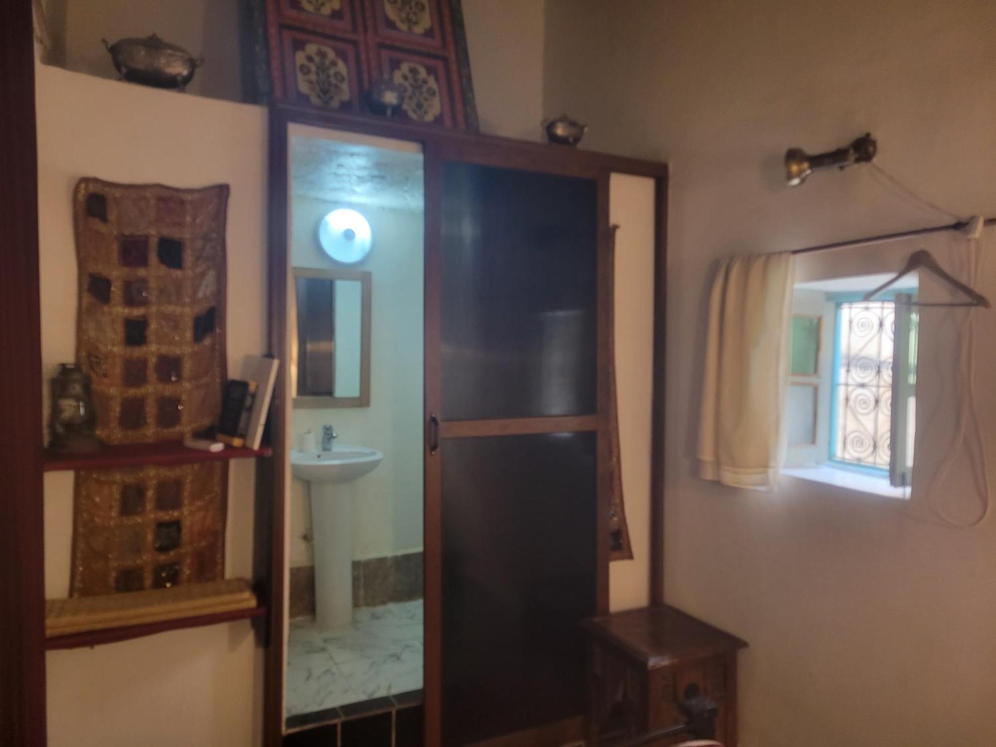 Riad Dar Lemdrssa Fès Dış mekan fotoğraf