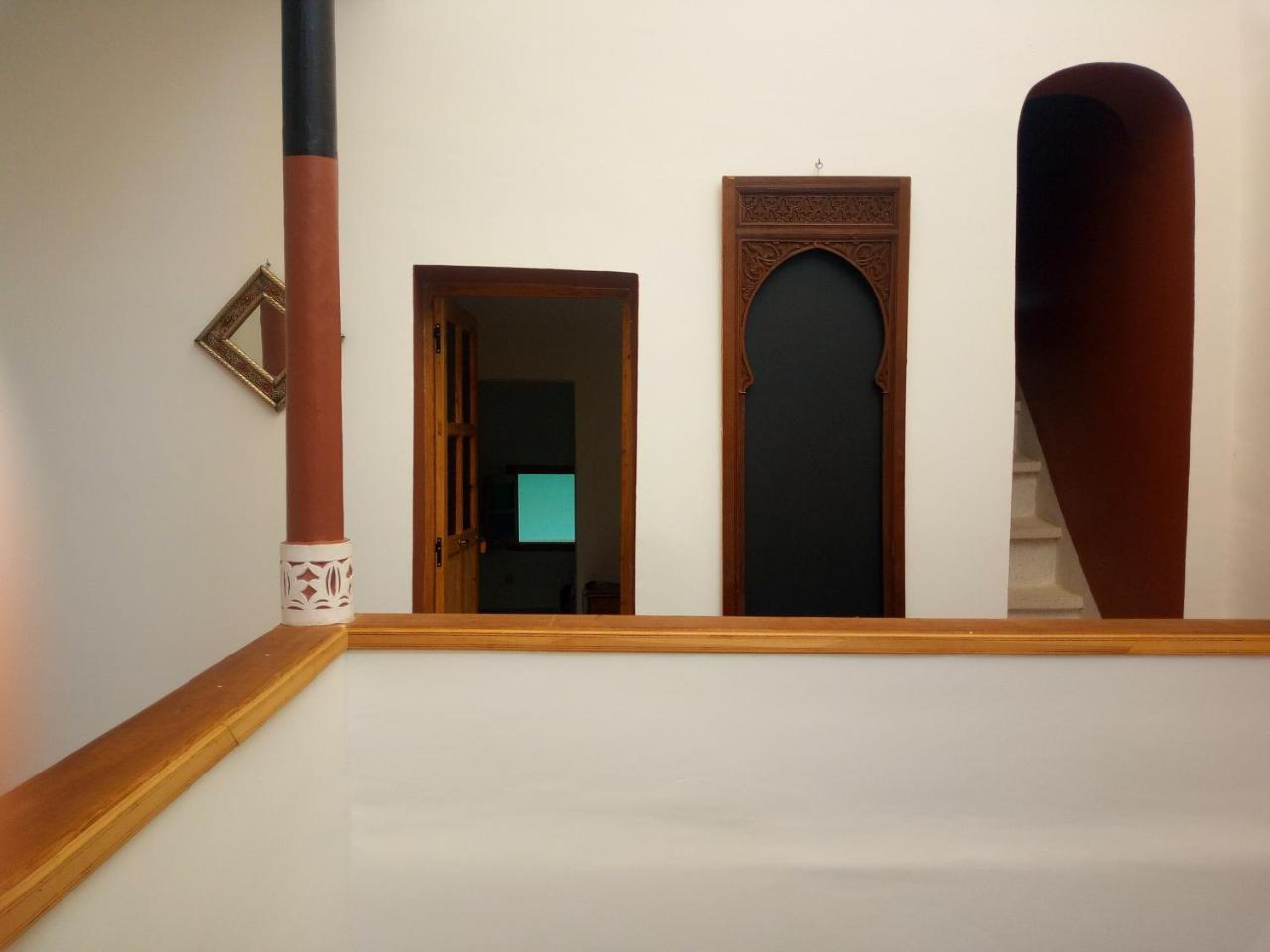 Riad Dar Lemdrssa Fès Dış mekan fotoğraf