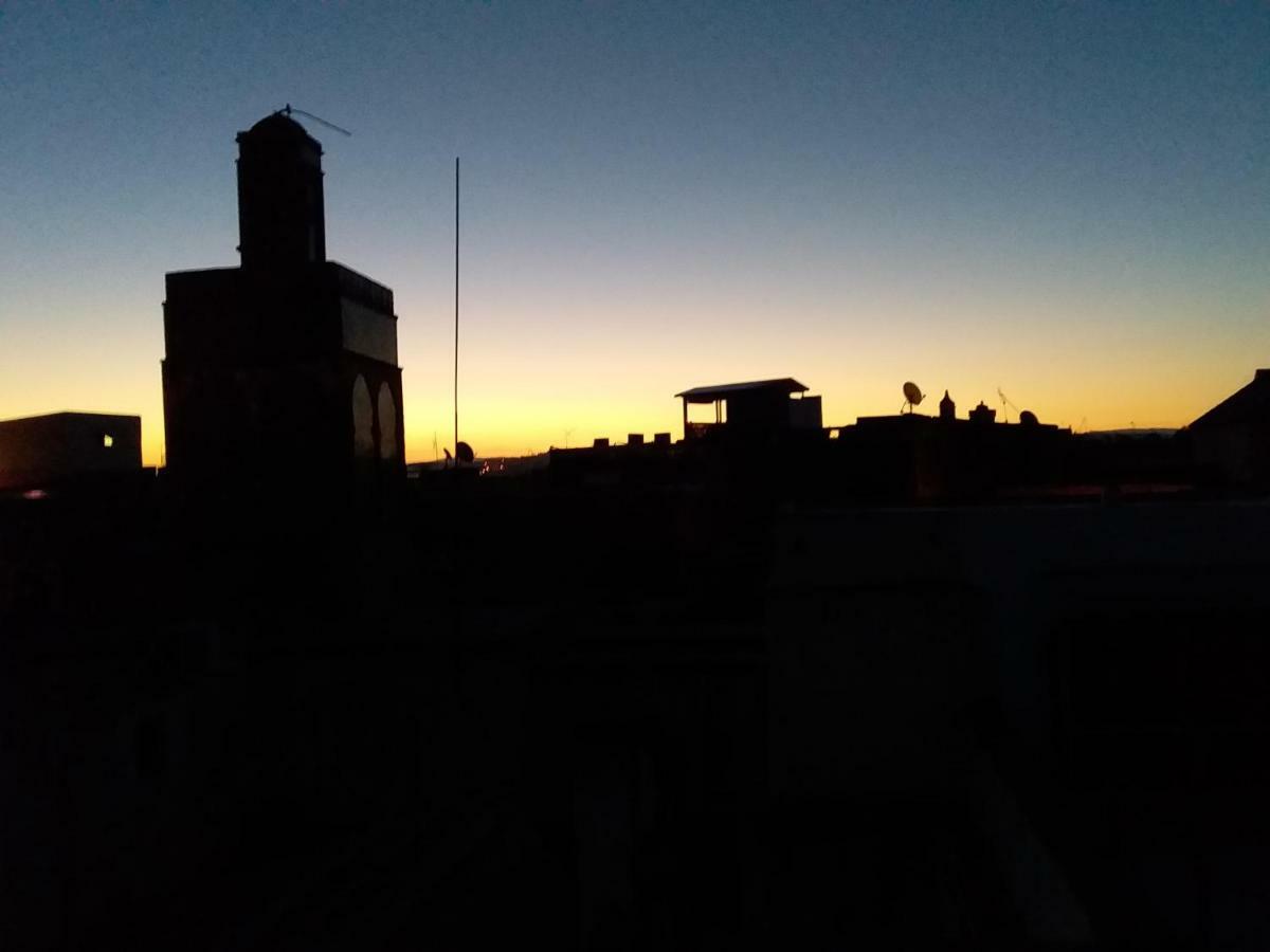 Riad Dar Lemdrssa Fès Dış mekan fotoğraf